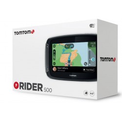 TomTom Rider 500 - Europa