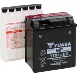 Yuasa Ytx7L-Bs Motoraccu 12 V 4 Ah N/A