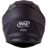 Vinz Harrow Motor Helm incl. Zonnevizier / Integraal Helm