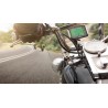 TomTom Rider 400 Premium Pack Vast 4.3" Touchscreen 280g Zwart, Zilver