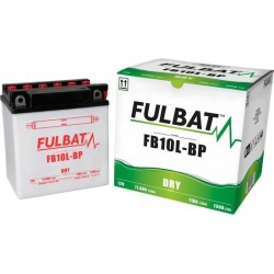 "FULBAT FB10L-BP MOTOR ACCU "