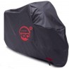 BMW R 1200 GS Adventure COVER UP HOC Motorhoes stofvrij / ademend / waterafstotend Red Label