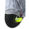 COVER UP HOC Topkwaliteit Diamond BMW R 1150 RT Waterdichte ademende Motorhoes met UV protectie
