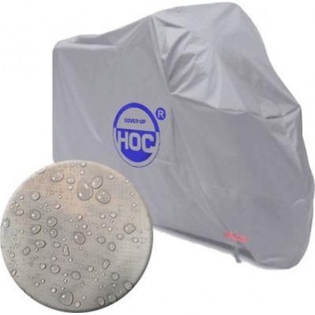 COVER UP HOC Topkwaliteit Diamond Driewieler Motor Waterdichte ademende Motorhoes met UV protectie