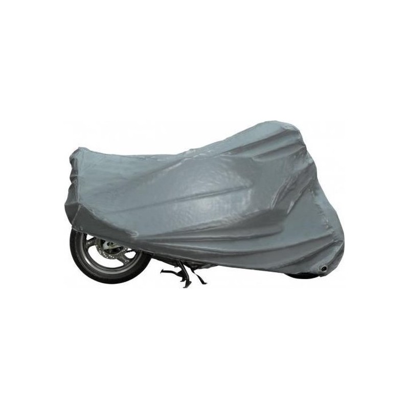 Motorcycle cover L | Scooter cover | Water resistant 229x99x125 cm