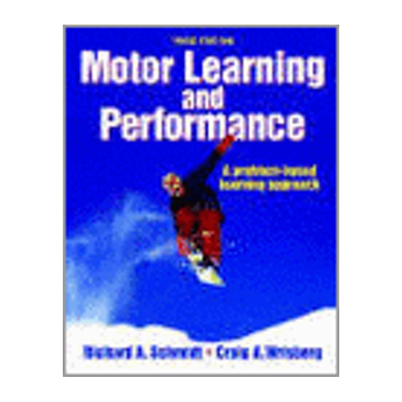Motor Learning and Performance