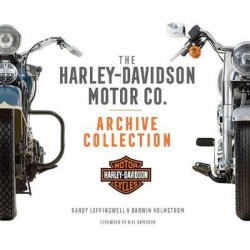 The Harley-Davidson Motor...