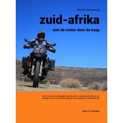 Zuid-Afrika - met de motor door de kaap