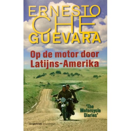 Op De Motor Door Latijns Amerika