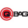 Motorcycle bag / Waterproof bag QBAG Rolle 07, Polyamide, 50 Liter, Neon Yellow