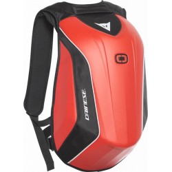 DAINESE D-MACH FLUO RED BACKPACK N