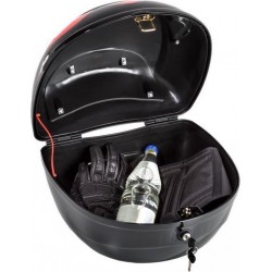 TecTake - motorkoffer, bagagekoffer, scooterkoffer 22 liter - 401630
