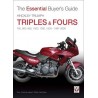 The Essential Buyers Guide Hinckley Triumph Triples and Fours 750, 900