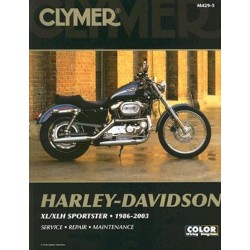 Harley-Davidson Xl/Xlh...