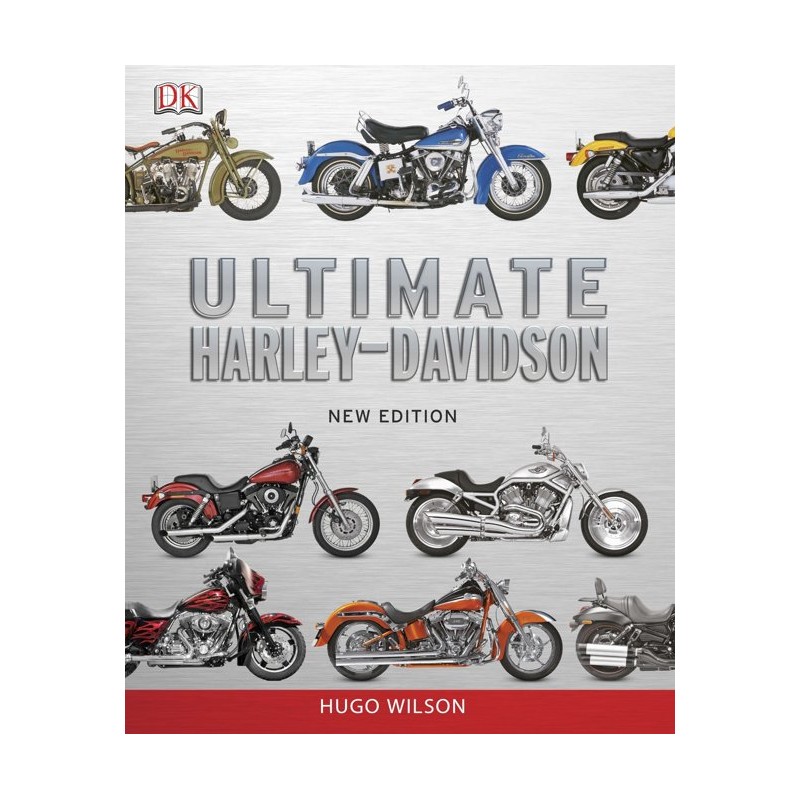 Ultimate Harley Davidson