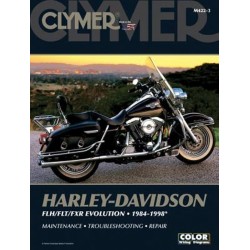 Clymer Harley-Davidson FLH/FLT/FX