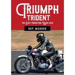 Triumph Trident The Best Production Racer Ever