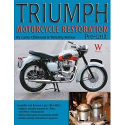 Triumph Motorcycle...