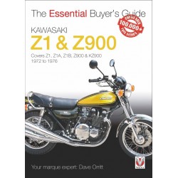 Kawasaki Z1 & Z900 EBOOK...