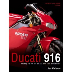 Ducati 916 EBOOK Updated & enlarged edition