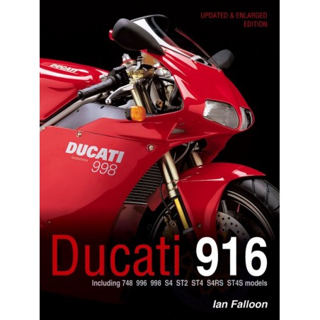 Ducati 916 EBOOK Updated & enlarged edition