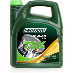 Fanfaro TSX | 10W-40 | Semi-Synthetisch Olie | 5 Liter