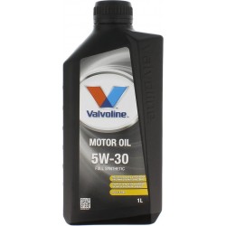 Valvoline 5W-30 Full Synthetic - Motorolie - 1L