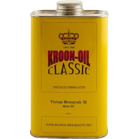 1 L blik Kroon-Oil Vintage Monograde 30 - 34528