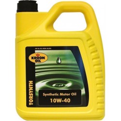 Kroon-Oil Torsynth 10W-40 - Motorolie - 5L