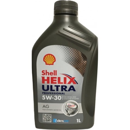 Shell Helix Ultra Professional AG 5W-30 (1 liter)