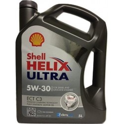 Shell Helix Ultra ECT C3...