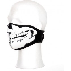 Biker Mask Neoprene Skull...