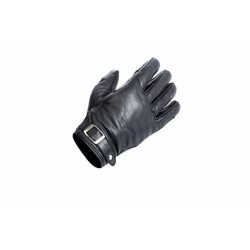 Grand Canyon orlando geperforeerde handschoenen zwart | maat XXL